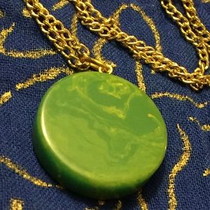 Vintage Bakelite Necklace